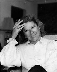Portrait of Marilyn French
