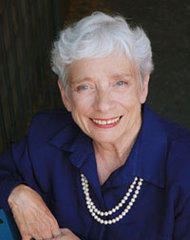 Portrait of Mary Ann Shaffer
