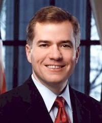 Portrait of Matt Blunt