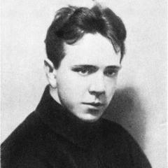 Portrait of Michael Chekhov