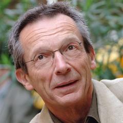 Portrait of Patrice Leconte