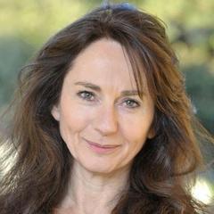 Portrait of Rachel Joyce