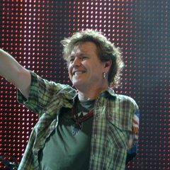 Portrait of Rick Allen