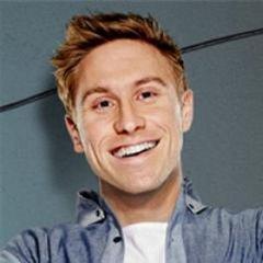 Portrait of Russell Howard