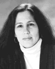 Portrait of Sallie Tisdale