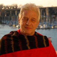 Portrait of Stuart Wilde