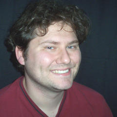 Portrait of Tim Pratt