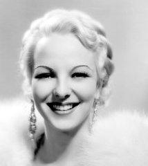 Portrait of Anna Lee