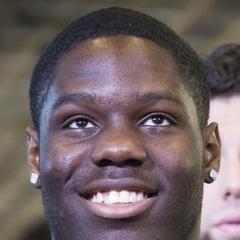 Portrait of Anthony Bennett