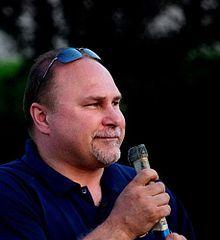 Portrait of Barry Trotz