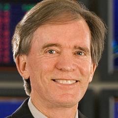 Portrait of Bill Gross