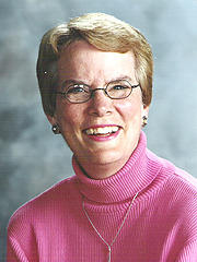 Portrait of Carol Ann Tomlinson