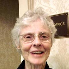 Portrait of Carol Emshwiller