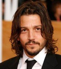 Portrait of Diego Luna