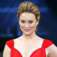Portrait of Elisabeth Rohm