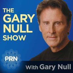 Portrait of Gary Null