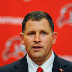 Portrait of Greg Schiano