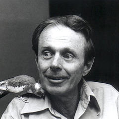 Portrait of Hubert Selby, Jr