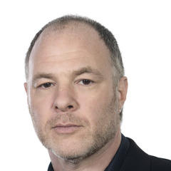 Portrait of Jackson Katz