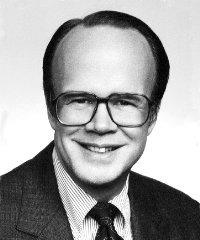 Portrait of James Montgomery Boice