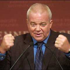 Portrait of Jim Wallis