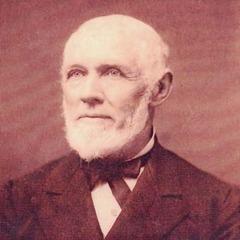 Portrait of Josiah Strong