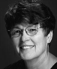 Portrait of Judith Guest