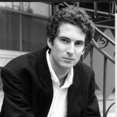 Portrait of Kenneth Oppel