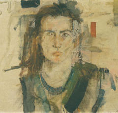Portrait of Larry Rivers