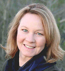 Portrait of Meg Waite Clayton