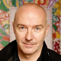 Portrait of Midge Ure