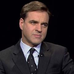 Portrait of Niall Ferguson