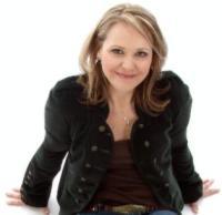 Portrait of Rachel Gibson