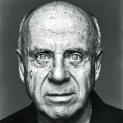 Portrait of Ralph Gibson
