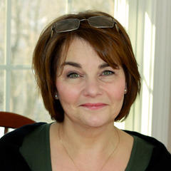 Portrait of Randy Susan Meyers
