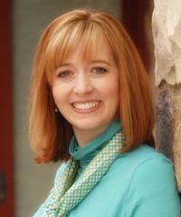 Portrait of Shannon Hale