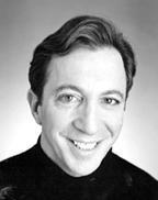 Portrait of Tom Silverman