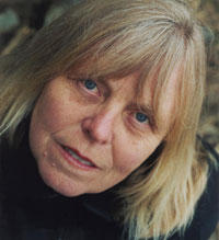 Portrait of Ursula Hegi