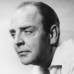 Portrait of William Inge