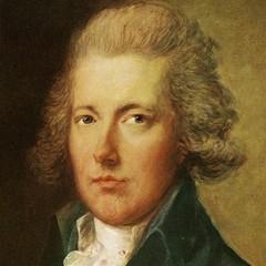 Portrait of William Pitt