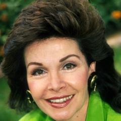 Portrait of Annette Funicello
