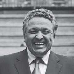 Portrait of Bruce Mau
