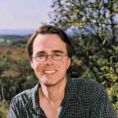 Portrait of Charles C. Mann