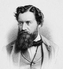 Portrait of Charles Stuart Calverley