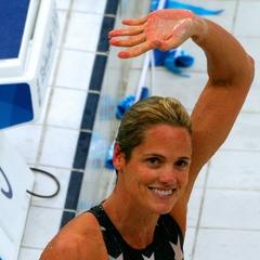 Portrait of Dara Torres