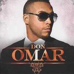 Portrait of Don Omar