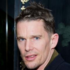 Portrait of Ethan Hawke