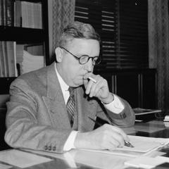 Portrait of James Webb Young