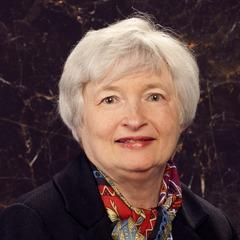 Portrait of Janet Yellen
