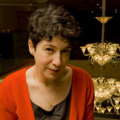 Portrait of Joanne Harris